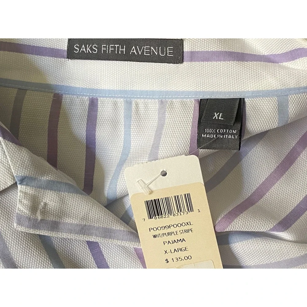 Saks Fifth Avenue vintage saks